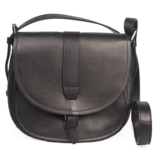 【Rossi】レザーショルダーバッグ ショルダーバッグ【ROSSI】 | Leilian plus house (Women/大きい